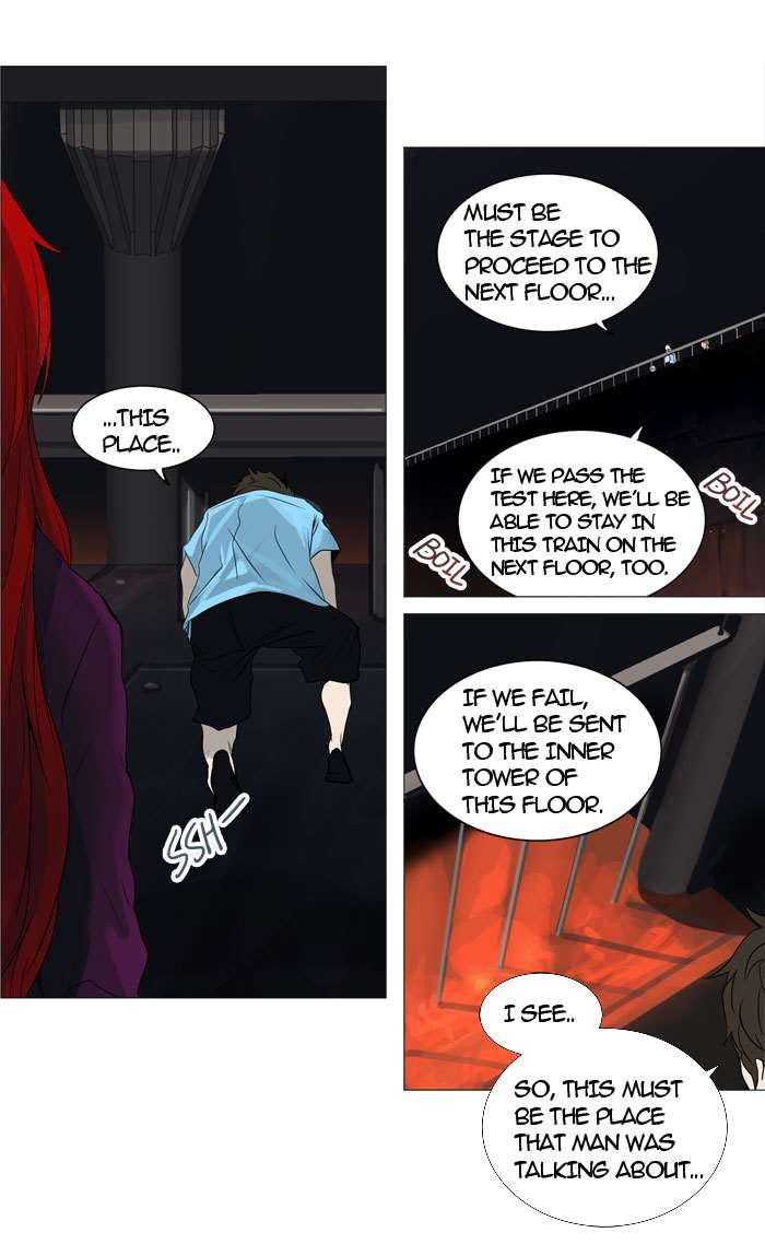 Tower of God Chapter 246 15